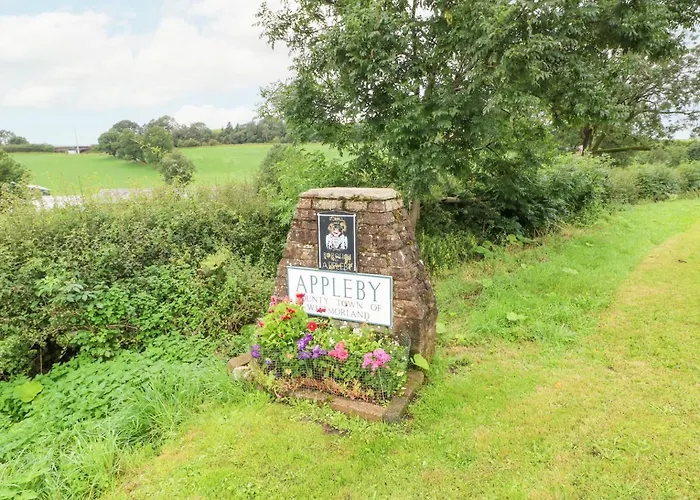 Σπίτι διακοπών Marton Appleby-in-Westmorland